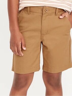 Cat & Jack Tan Chino Shorts for Kids